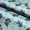 Disney&#xAE; Blue &#x26; Green Lilo &#x26; Stitch Vacation Icon Cotton Fabric